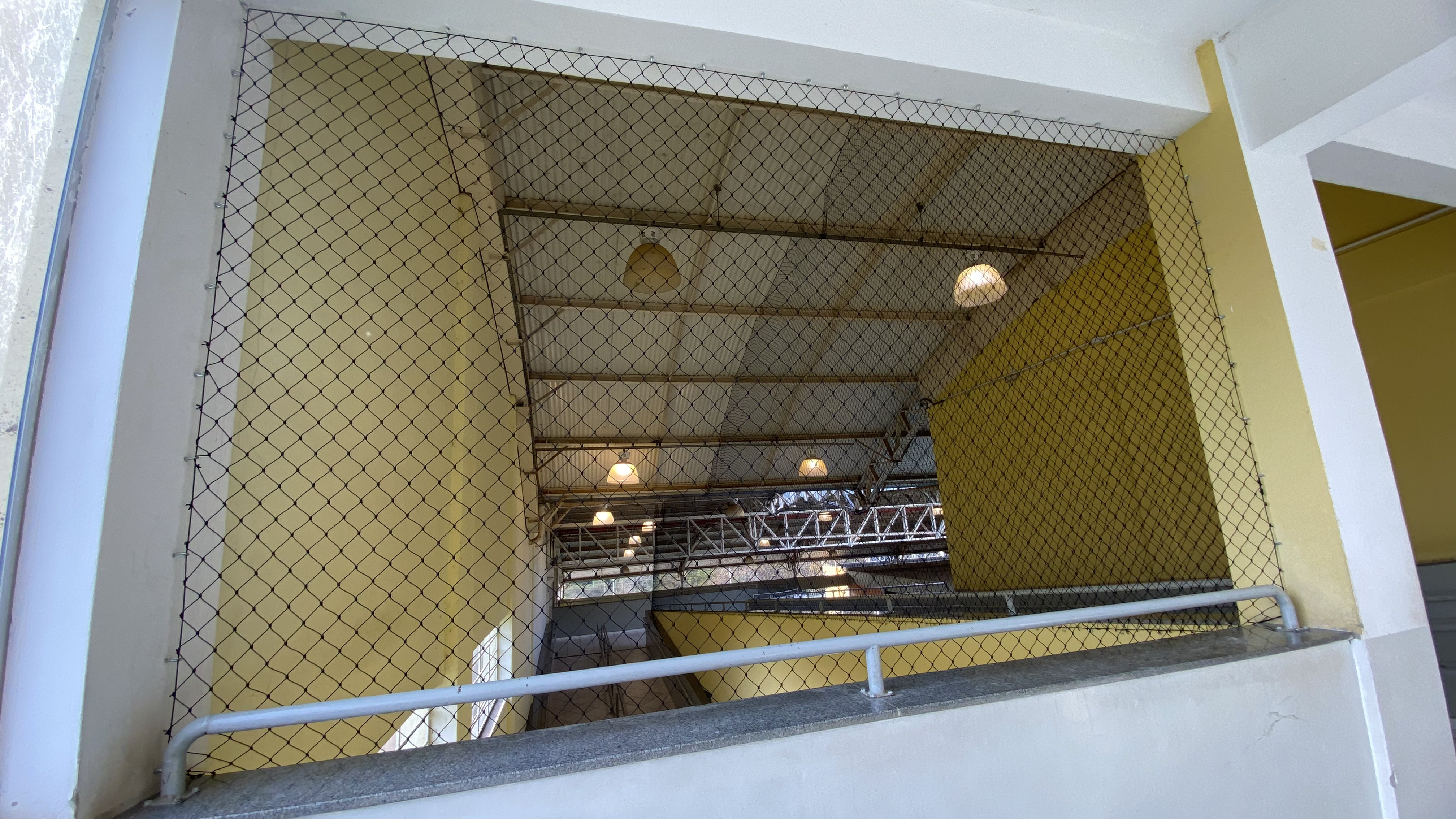 Instalação Comercial 1