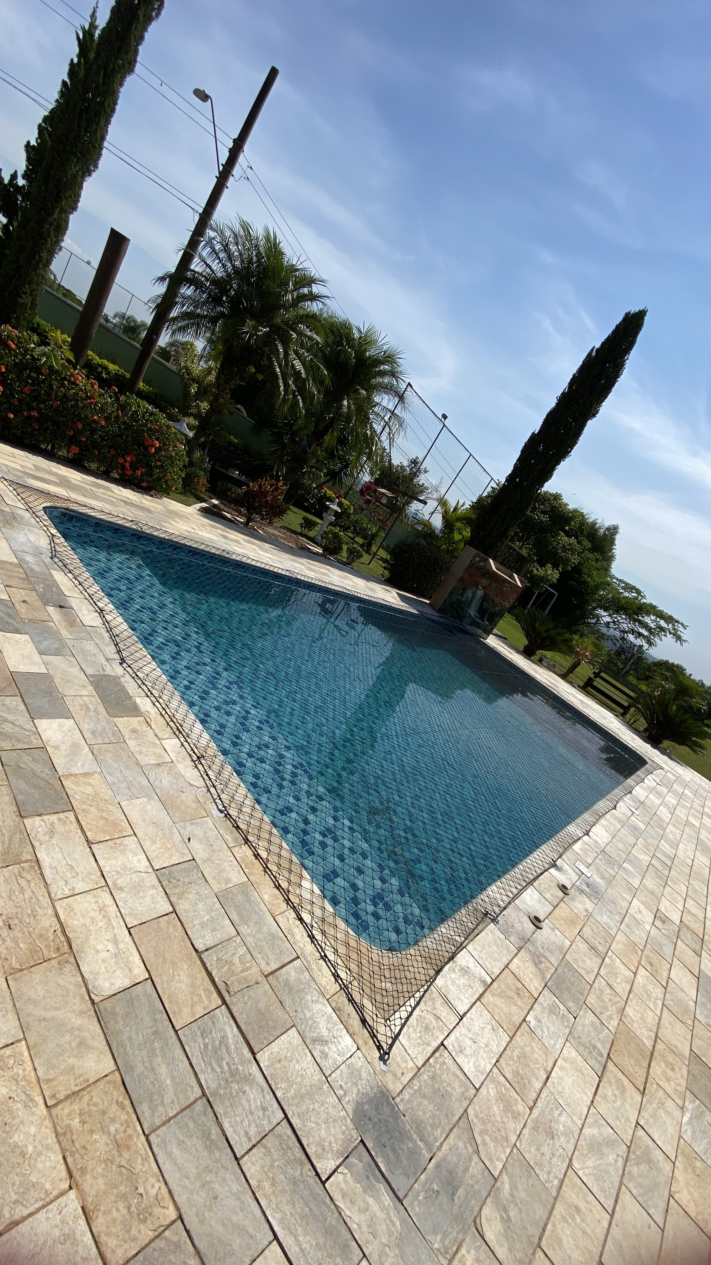 Proteção de Piscina 1